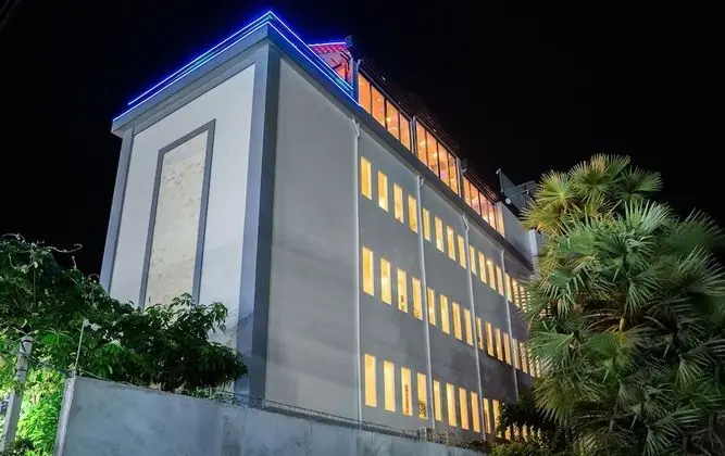 Romantic Angkor Residence - Dış Mekan