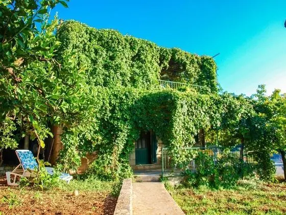Romantic Apartment With big Garden and Grill
