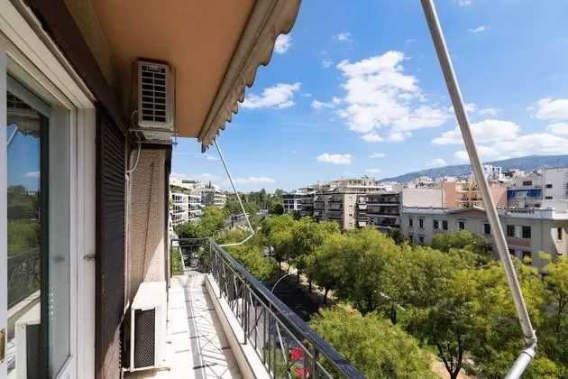 Romantic Apartment near Acropolis