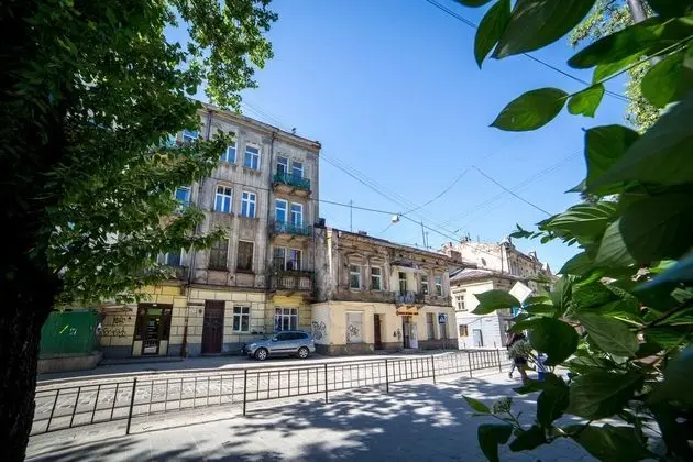 Romantic Apartment near Square Rynok