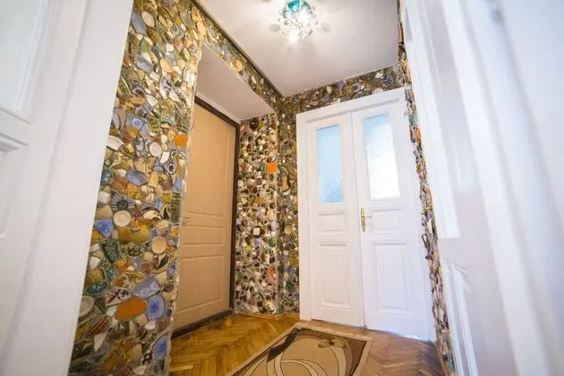 Romantic Apartment near Square Rynok - Lobi