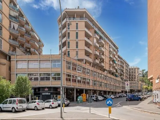 Romantic Apartment in Roma With Balcony/terrace