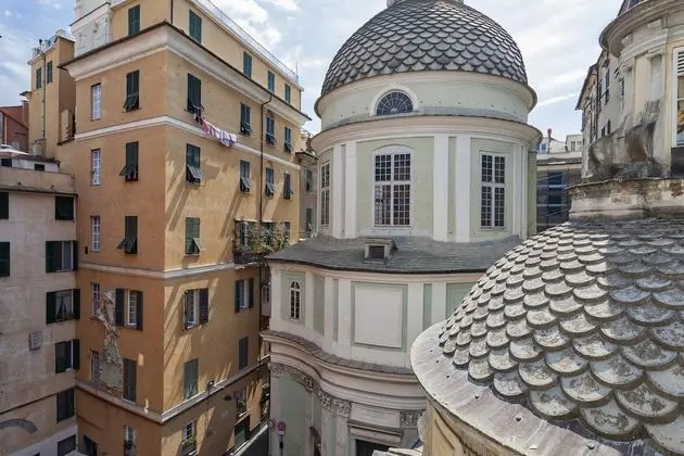 Romantic Apartment in S Giorgio by Wonderful Italy