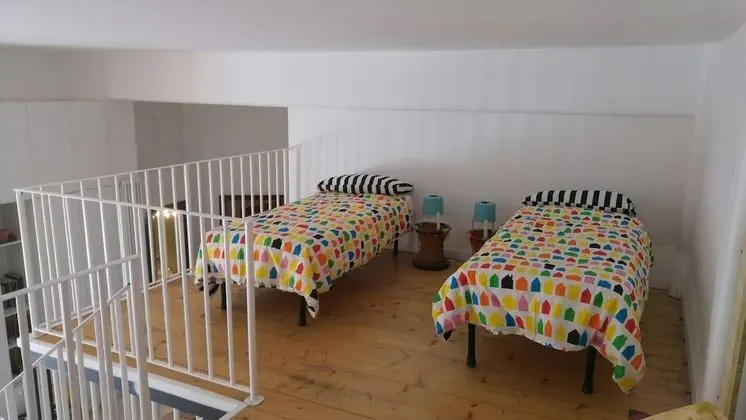 Romantic Apartment With Terrace