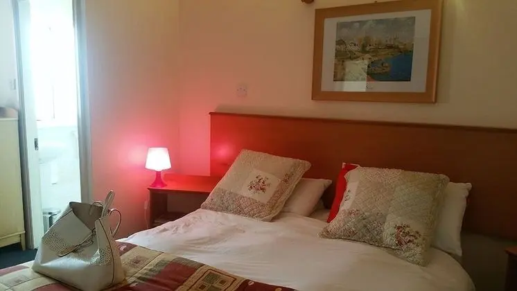 Romantic Apartment - The Youghal - Oda
