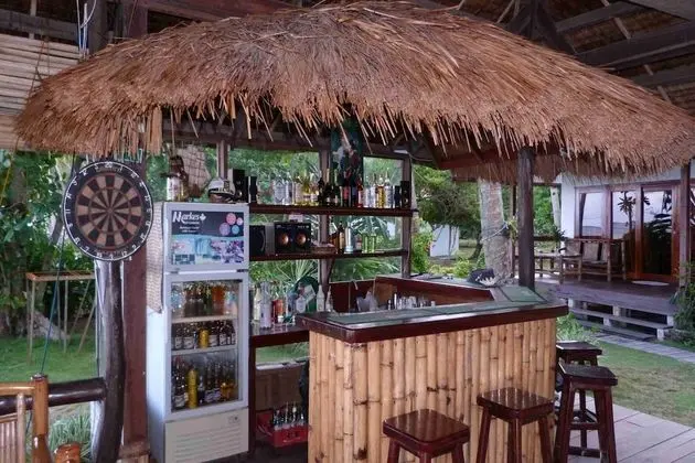 Romantic Beach Villas Siargao Island - Plaj