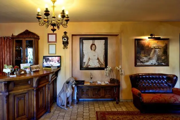 Romantic Boutique Hotel & Spa - Lobi