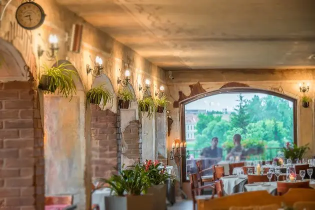Romantic Boutique Hotel & Spa - Yeme / İçme