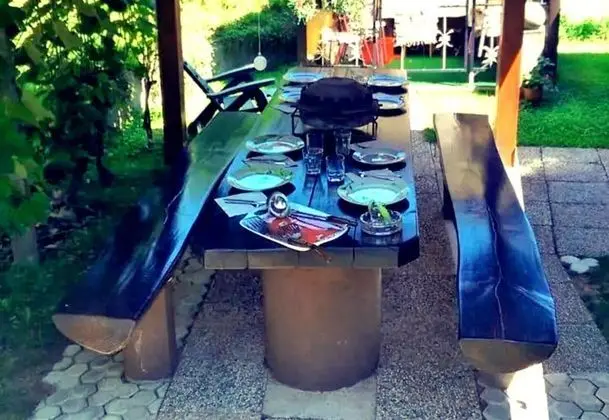 Romantic Cottage In Real Nature - Öne Çıkan Resim