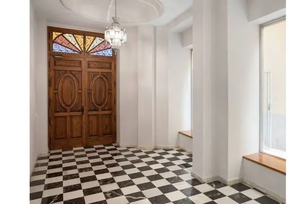 Romantic Estudio - Near Picasso Museum Malaga - Öne Çıkan Resim