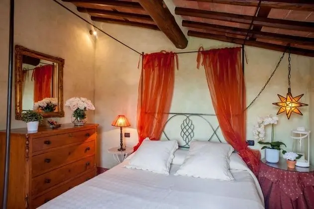 Romantic Farmhouse Villa in Lucca to Sleep 5 Guests With Private Pool and Wi-fi - Oda