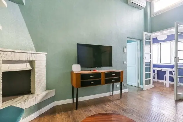 Romantic Flat in central Florence - Oda