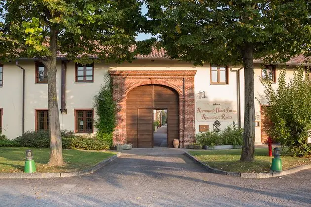 Romantic Hotel Furno