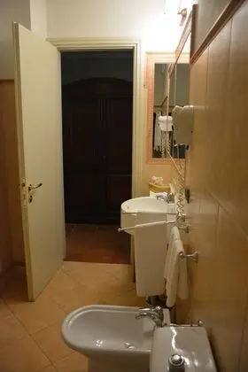 Romantic Hotel Furno - Oda