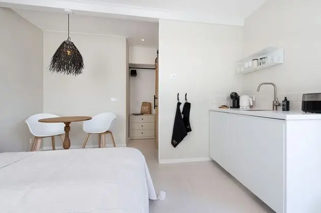 Romantic Holiday Home in Oostkapelle Near the Beach - Mutfak
