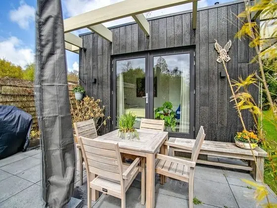 Romantic Holiday Home in Schoorl Near the sea