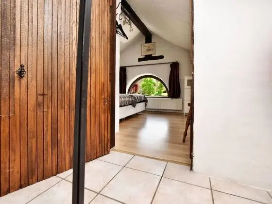 Romantic Holiday House in the Ardennes With Garden and View