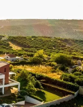 Romantic homely Villa Aura w pool - Dış Mekan