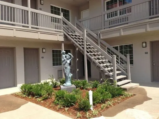 Romantic Inn & Suites - Dış Mekan