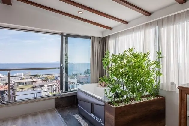 Romantic Hotel İstanbul - Oda