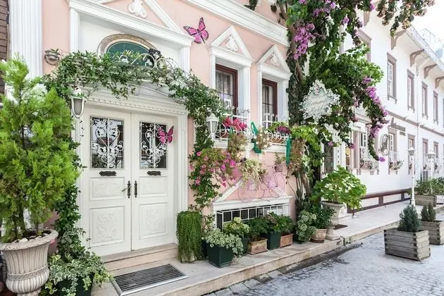 Romantic Hotel İstanbul - Öne Çıkan Resim