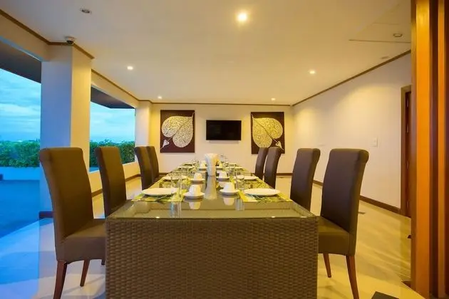 Romantic Hotel Khonkaen - Yerinde Yemek