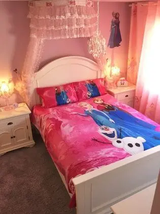 Romantic and Luxury Disney Villa - Oda Düzeni
