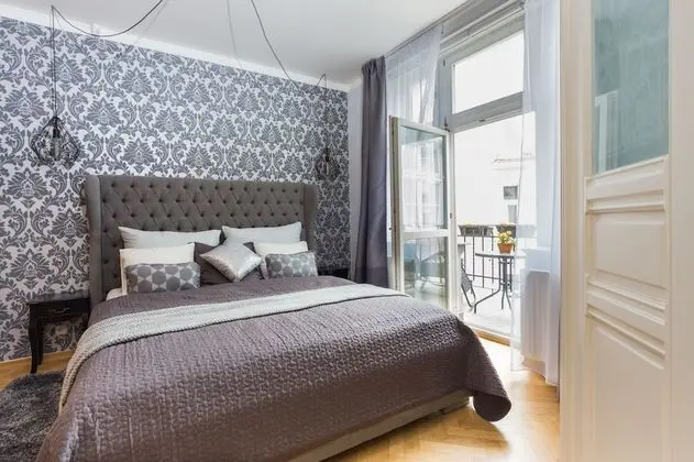 Romantic Luxury in Old Town Prague