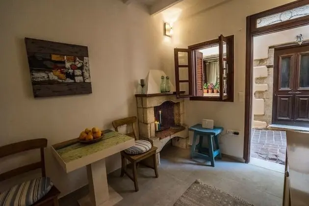 Romantic Maisonette