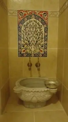 Romantic Mansion - Banyo Özellikleri
