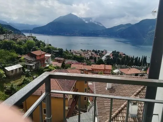 Romantic Penthouse on Lake Como