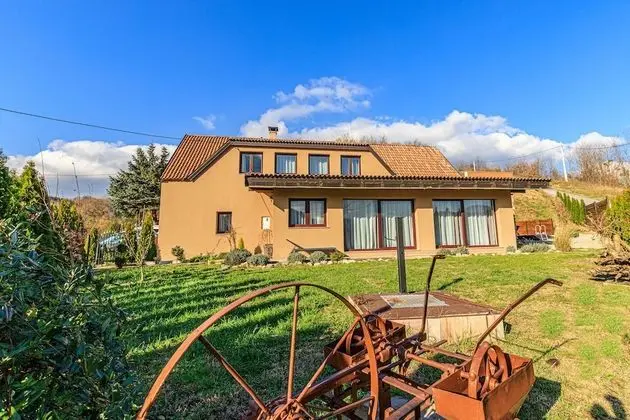 Romantic Pool Villa Angela With Sauna