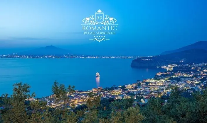 Romantic Relais Sorrento