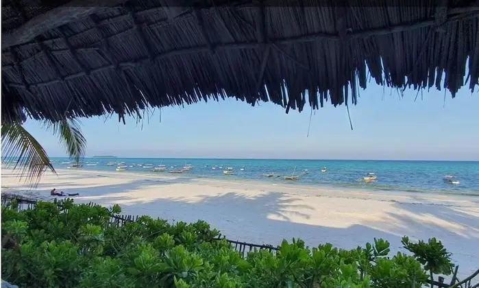 Romantic Room With Access to Beach Ideal for 2 Guests, in Kigomani, Zanzibar