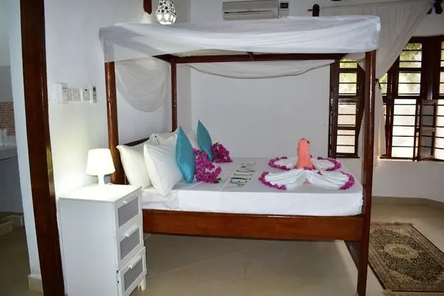 Romantic Room With Access to Beach Ideal for 2 Guests, in Kigomani, Zanzibar - Öne Çıkan Resim