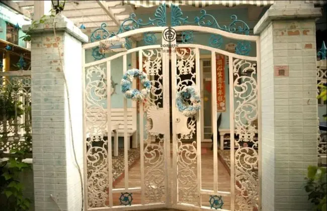 Romantic Seaside Hotel - Dış Mekan