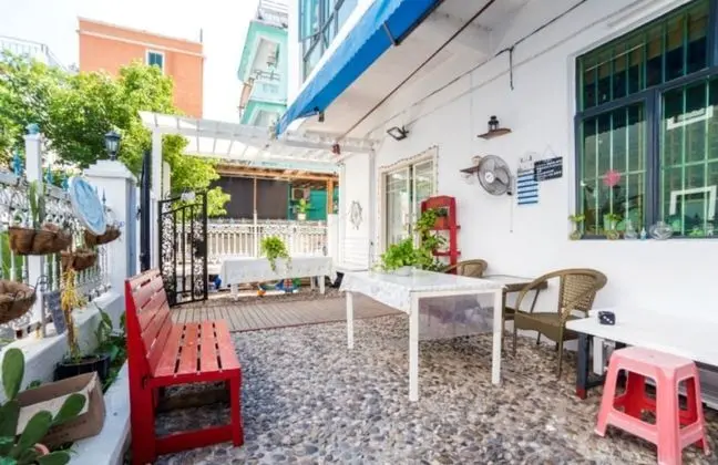 Romantic Seaside Hotel - İç Mekan
