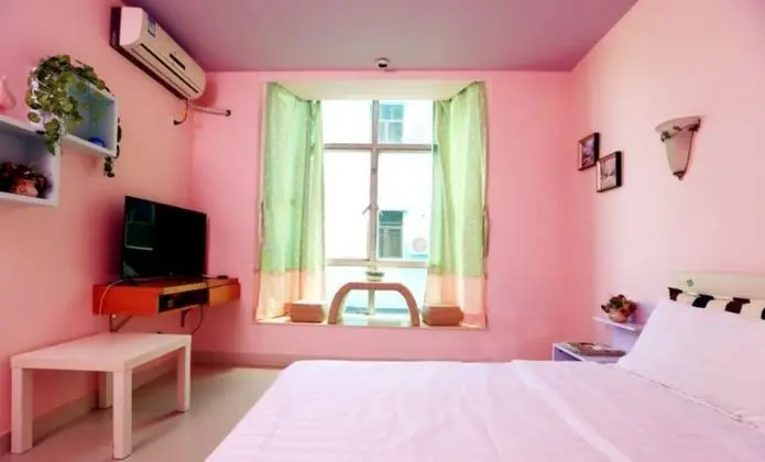 Romantic Seaside Hotel - Oda