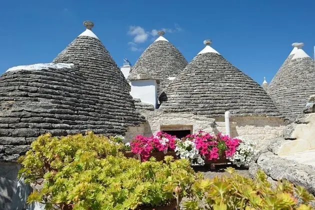 Romantic Trulli - Dış Mekan