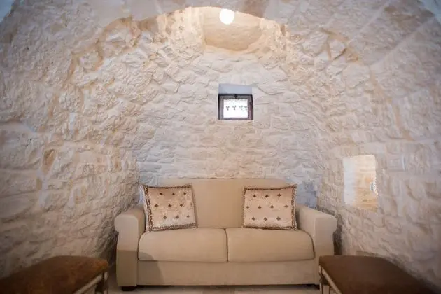 Romantic Trulli - Oda Düzeni