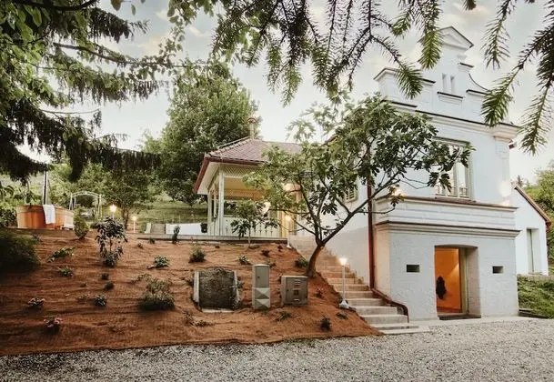 Romantic Villa Vilma With Whirlpool - Dış Mekan