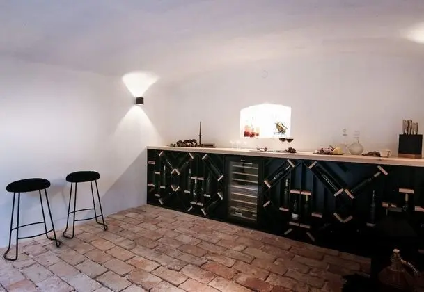 Romantic Villa Vilma With Whirlpool - İç Mekan
