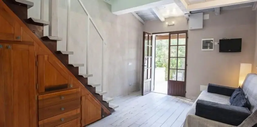 Romantic Vintage House - İç Mekan