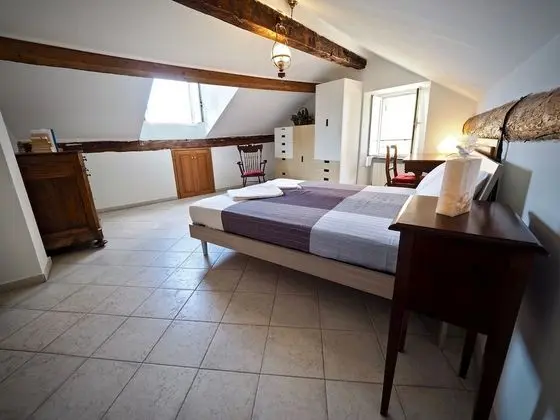 Romantica Mansarda Pisano