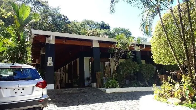 Hotel Villa Romantica - Dış Mekan