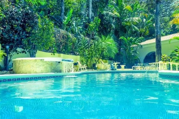 Hotel Villa Romantica - Havuz