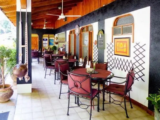 Hotel Villa Romantica - Yerinde Yemek