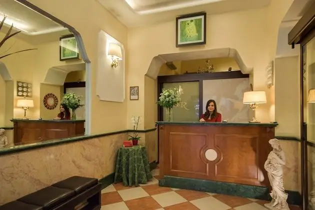 Hotel RomAntica - Lobi