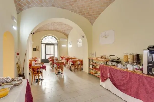 Hotel RomAntica - Yerinde Yemek