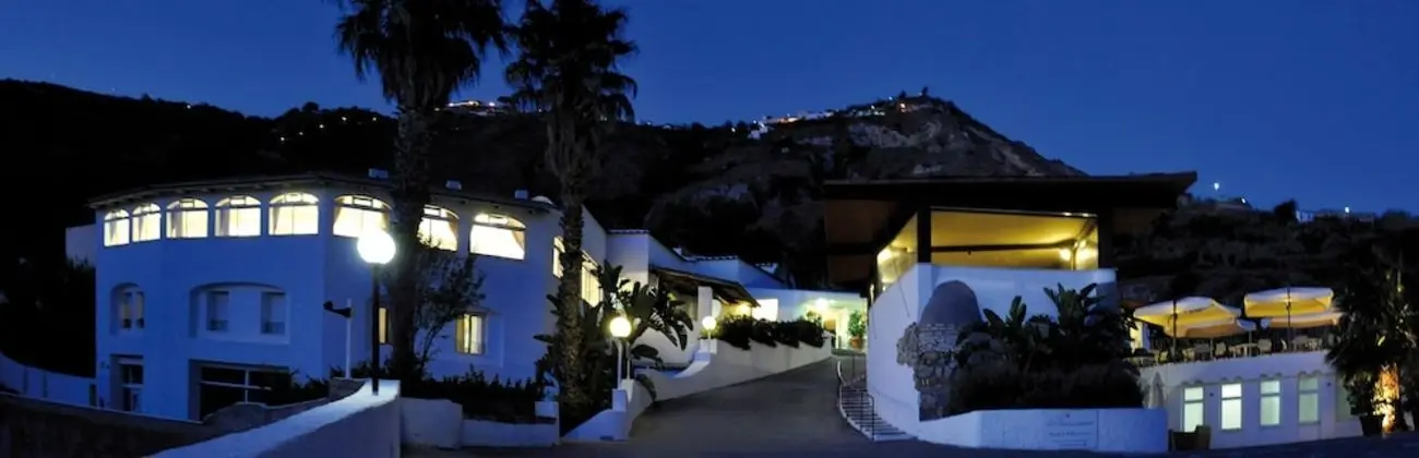 Romantica Resort & SPA - Dış Mekan